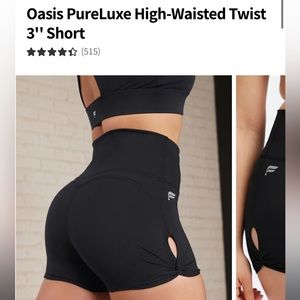 FABLETICS athletic shorts